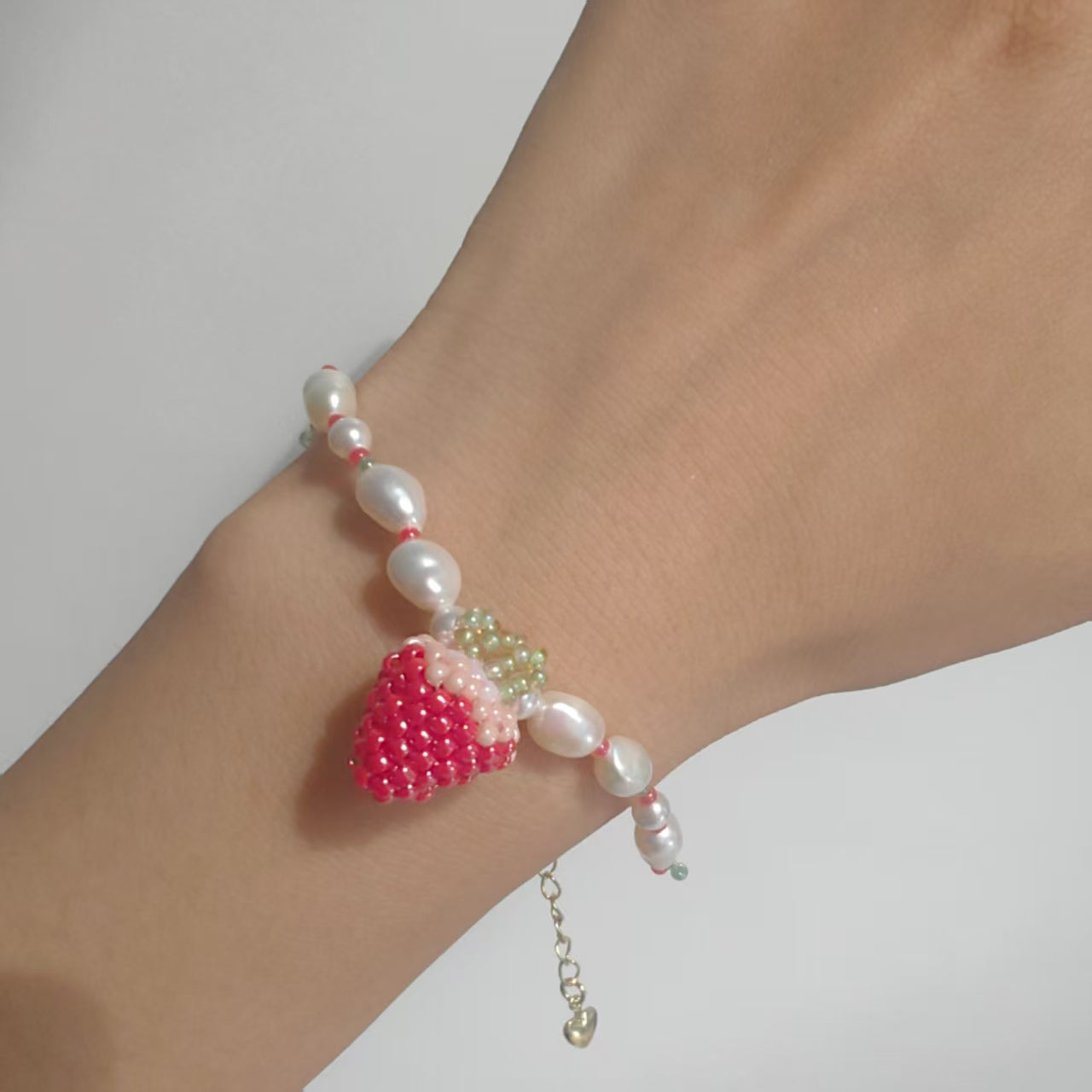 BerryBloom Bracelet