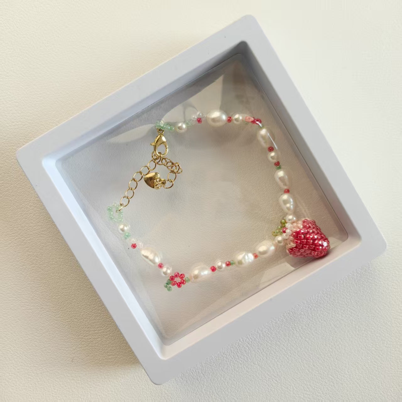 BerryBloom Bracelet