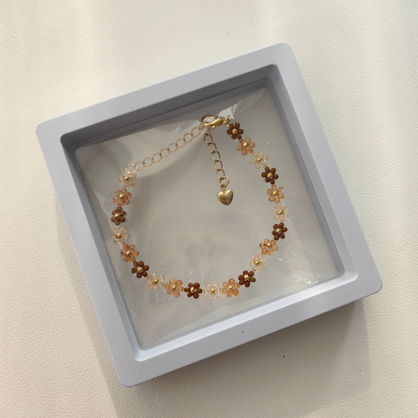 Autumn Bloom Bracelet