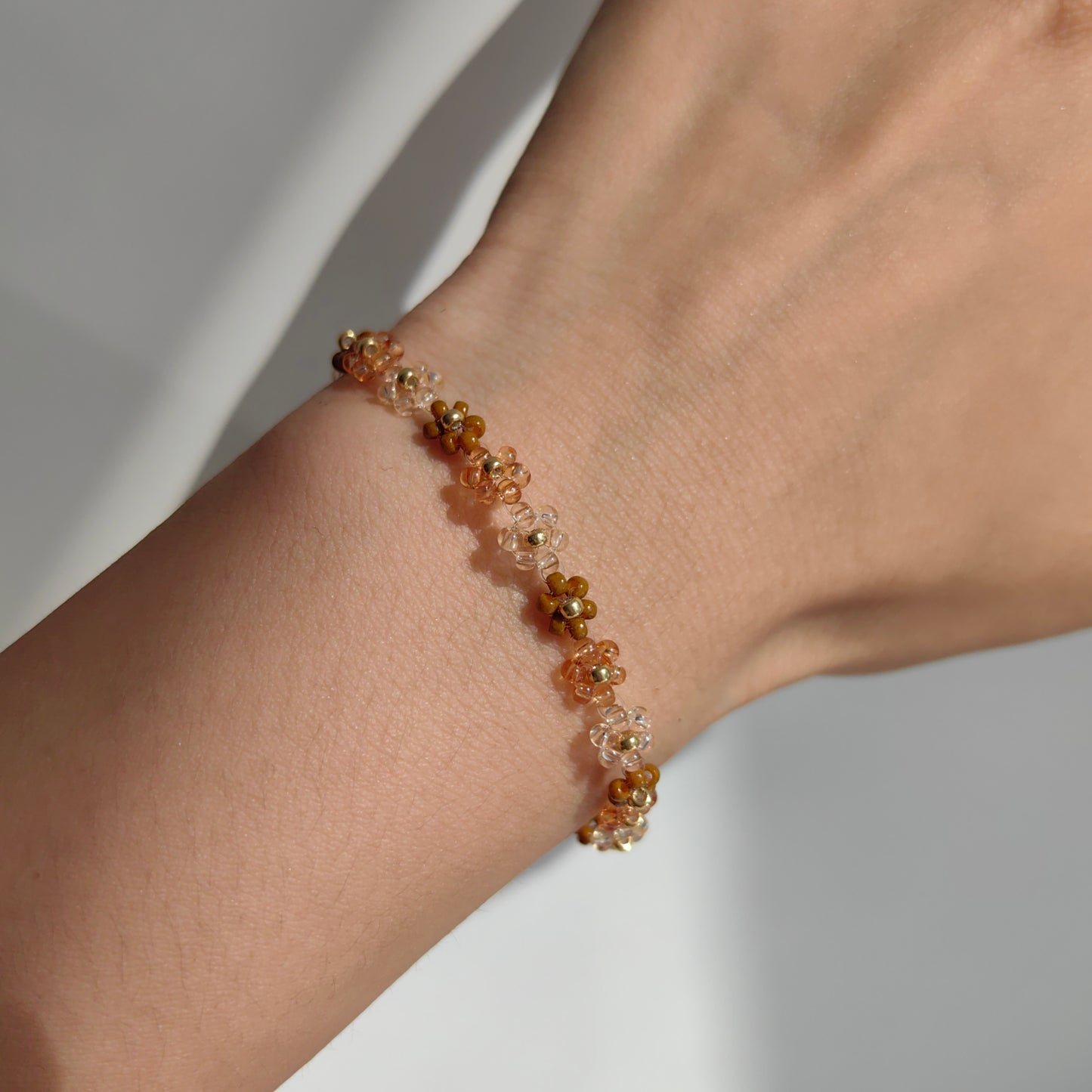 Autumn Bloom Bracelet