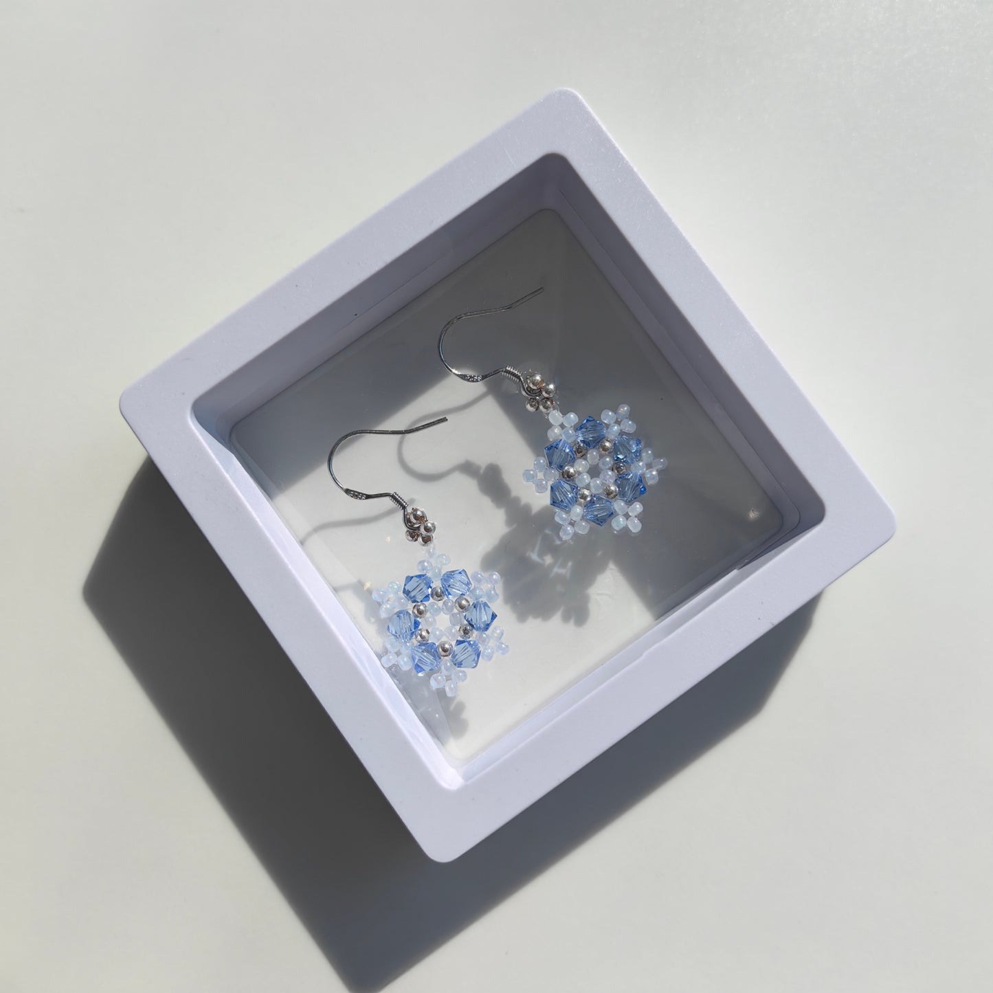 Snowflake Earring - Bejelwel