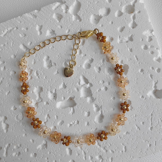 Autumn Bloom Bracelet